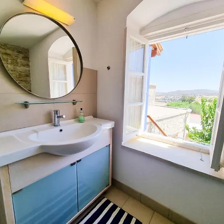Village Charm With Pool Apartment At Skarinou Exterior photo